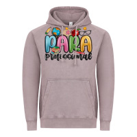 Vintage Zinc para professional Vintage Hoodie - MaliasSmallBusiness