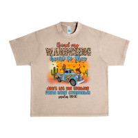 French Oak bind my wandering heart to thee Urban Heavy Tee - MaliasSmallBusiness
