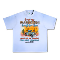 Bind My Wandering Heart To Thee Urban Heavy Tee | Teevron