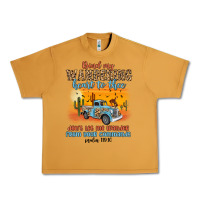 Peanut Butter bind my wandering heart to thee Urban Heavy Tee - MaliasSmallBusiness