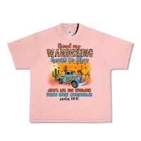 Salmon bind my wandering heart to thee Urban Heavy Tee - MaliasSmallBusiness