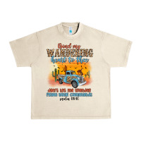 Sandshell bind my wandering heart to thee Urban Heavy Tee - MaliasSmallBusiness