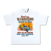 White bind my wandering heart to thee Urban Heavy Tee - MaliasSmallBusiness