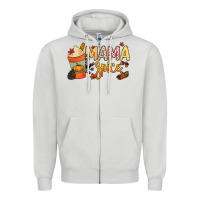 Mama Spice Zipper Hoodie | Teevron