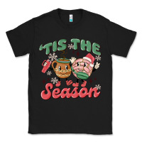 Black mexican christmas tis the season Classic Tee - MaliasSmallBusiness