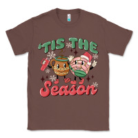 Chestnut mexican christmas tis the season Classic Tee - MaliasSmallBusiness