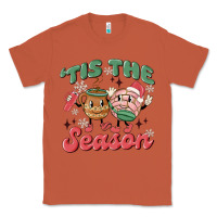 Copper mexican christmas tis the season Classic Tee - MaliasSmallBusiness