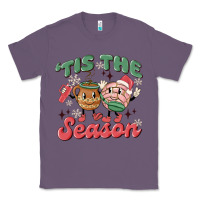 Lavender mexican christmas tis the season Classic Tee - MaliasSmallBusiness