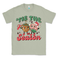 Matcha mexican christmas tis the season Classic Tee - MaliasSmallBusiness