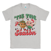 Moon Dust mexican christmas tis the season Classic Tee - MaliasSmallBusiness