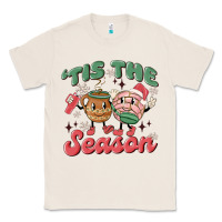 Natural mexican christmas tis the season Classic Tee - MaliasSmallBusiness