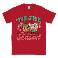 Red mexican christmas tis the season Classic Tee - MaliasSmallBusiness