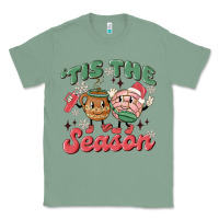 Sage mexican christmas tis the season Classic Tee - MaliasSmallBusiness