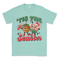 Seafoam mexican christmas tis the season Classic Tee - MaliasSmallBusiness