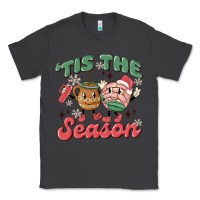 Smoke mexican christmas tis the season Classic Tee - MaliasSmallBusiness