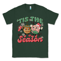 Sports Green mexican christmas tis the season Classic Tee - MaliasSmallBusiness