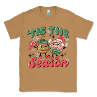 Toasted Coconut mexican christmas tis the season Classic Tee - MaliasSmallBusiness