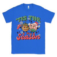 True Royal mexican christmas tis the season Classic Tee - MaliasSmallBusiness