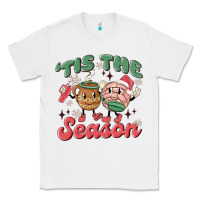 White mexican christmas tis the season Classic Tee - MaliasSmallBusiness