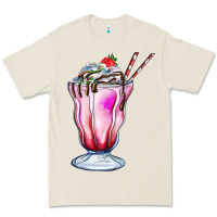 Bone milkshake Premium Tee - AdoDesignShop