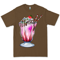 Milkshake Premium Tee | Teevron