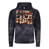 Cloud Black american football dad Vintage Hoodie - Jasminsmagicworld