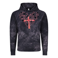 Cloud Black retro christian valentine Vintage Hoodie - MaliasSmallBusiness