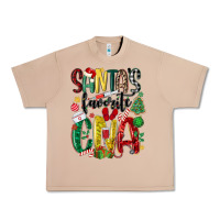 Burro santas favorite cna nurse Urban Heavy Tee - MaliasSmallBusiness