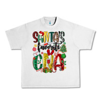 Lunar Rock santas favorite cna nurse Urban Heavy Tee - MaliasSmallBusiness