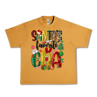 Santas Favorite Cna Nurse Urban Heavy Tee | Teevron