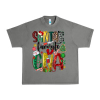 Tornado santas favorite cna nurse Urban Heavy Tee - MaliasSmallBusiness