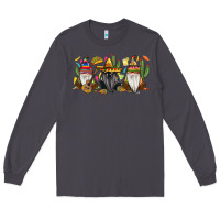Smoke Mexican gnomes Long Sleeve Tee - RanaPortraitStore