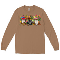 Toasted Coconut Mexican gnomes Long Sleeve Tee - RanaPortraitStore