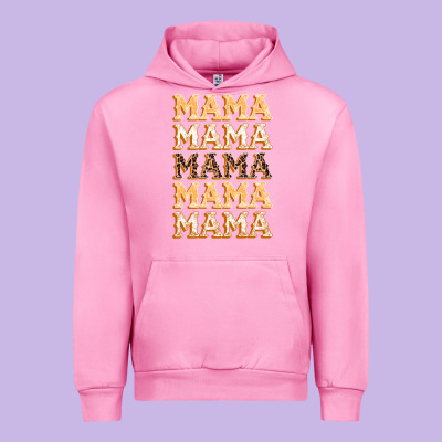 Fall Mama Urban Hoodie Designed By Bundleandbundleshop