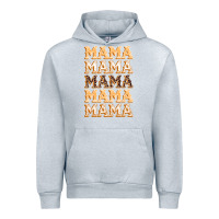 Heather Grey fall mama Urban Hoodie - BundleAndBundleShop
