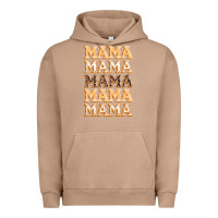 Pigment Burro fall mama Urban Hoodie - BundleAndBundleShop