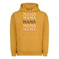 Pigment Peanut Butter fall mama Urban Hoodie - BundleAndBundleShop