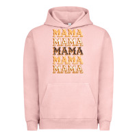 Pigment Salmon fall mama Urban Hoodie - BundleAndBundleShop