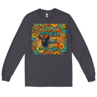 Smoke Fall Cutest Pumpkin In The Patch Cute Cow Tumbler Long Sleeve Tee - LillyAllenDesigns
