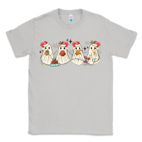 Moon Dust pantasmas mexican christmas ghosts Classic Tee - MaliasSmallBusiness