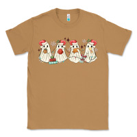 Toasted Coconut pantasmas mexican christmas ghosts Classic Tee - MaliasSmallBusiness