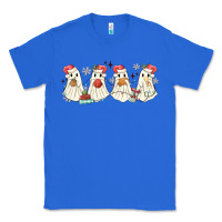 True Royal pantasmas mexican christmas ghosts Classic Tee - MaliasSmallBusiness