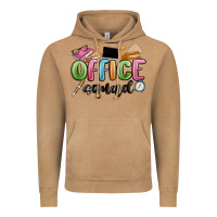 Vintage Camel office squad Vintage Hoodie - MaliasSmallBusiness