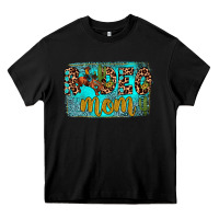 Black rodeo mom Heavy Core Tee - JahusDesignShop