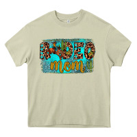 Mossy rodeo mom Heavy Core Tee - JahusDesignShop