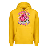 Lemon cancer picked the wrong girl Premium Hoodie - CowGirlArtShop