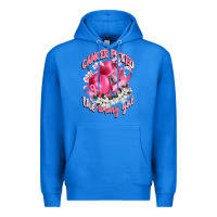 True Royal cancer picked the wrong girl Premium Hoodie - CowGirlArtShop