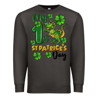 Smoke My first St. Patrick's Day Premium Sweatshirt - CowGirlArtShop