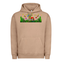 Pinata Libbey Glass Urban Hoodie | Teevron