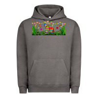 Pigment Tornado pinata libbey glass Urban Hoodie - BundleAndBundleShop